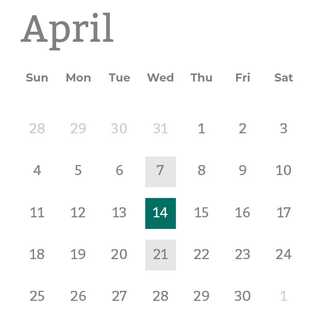 Calendar-April2021